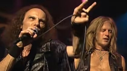 Unreleased RONNIE JAMES DIO And DOUG ALDRICH Song Collaboration To Finally See Light Of Day Next Year